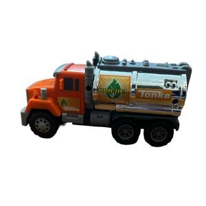 Tonka BioFuel tanker truck